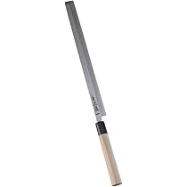 正本総本店 タコ引き 柳刃 蛸引き 包丁 尺 30cm 正本 新品 Amazon｜正本総本店 本霞・玉白鋼 蛸引刺身庖丁 30cm 刀身:玉白